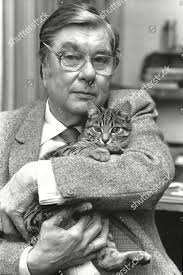 John Mather Former Head William Morris Editorial Stock Photo