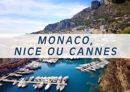 I found out that there is a newer version. Nice Monaco Nice To Monaco Best Routes Travel Advice Kimkim Michellehylo Wall
