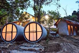 Kanopi villa nalazi se u unnamed road,, kampung janda baik, 28750 bentong, pahang, malezija, blizu ovog mjesta: Updated 2020 9 Atas Glamping Sites In Malaysia