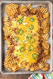 14 Of The Best Loaded Fries That Will Make You Forget Plain Ones Forever Cheese Fries Chili Cheese Fries Cheese Fries Recipe