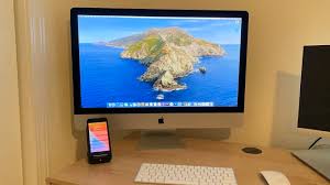It was a banner year for apple, from the first 5g iphone to apple silicon and the rollout of the first m1 macs. Apple 27 Inch Imac 2020 Everything You Need To Work From Home