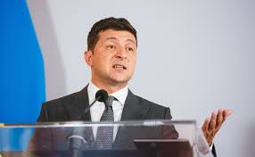 Его последним увлечением является бокс. Zelenskij Obyasnil Blokirovku Telekanalov Citatoj Iz Bulgakova Politika Rbk