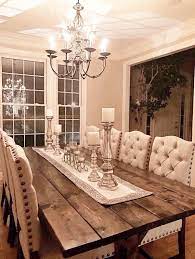 Large Farmhouse Table Long Farm Table Dining Room Table Etsy In 2021 Farmhouse Dining Rooms Decor Farm Table Dining Room Rustic Farmhouse Living Room