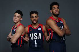 Devin armani booker is an american professional basketball player for the phoenix suns of the keywords search by people: Offseason Targets Part Iii Devin Booker Canis Hoopus