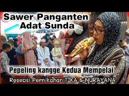 May 21, 2007 · download sawer panganten.mp3. Sawer Panganten Adat Sunda Pepeling Keur Panganten Resepsi Pernikahan Tika Nuryana Youtube