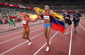 La venezolana yulimar rojas, quien intentaba un nuevo récord del mundo en el triple salto la atleta y medallista olímpica venezolana, yulimar rojas encendió en las últimas horas las redes sociales. Hdgk2urmbxnzlm