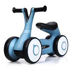 1 379 pushing bike stock video clips in 4k and hd for creative projects. 4 Wheeled Toddler Bike Costway