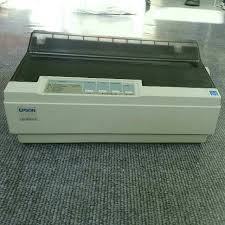 Драйвер для принтера epson lx 300 ii. Used Very Good Condition Epson Lq 300 Ii Dot Matrix Printer Electronics Computer Parts Accessories On Carousell