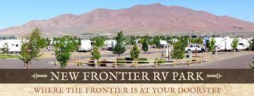 Welcome to the iron horse rv resort. New Frontier Rv Park Home Facebook