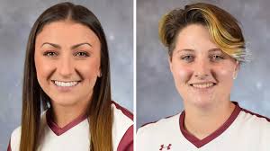 Aiello's homers highlight VCSU Softball's split games in Tucson Wednesday