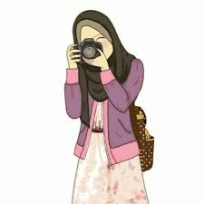 Gambar kartun muslimah yang cantik top gambar. Gambar Muslimah Gambar Muslimah Wattpad