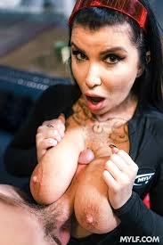 Romi Rain in Sweet November Rain - Romi in the Spotlight Unleashed