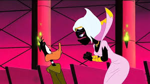 The Allure of Queen Tyr'ahnee from Duck Dodgers