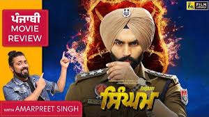 Popular movie trailers see all. Singham Punjabi Punjabi Movie Review By Amarpreet Singh Parmish Verma Sonam Bajwa Flipreview Com