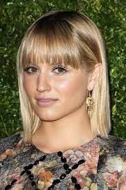 Image Result For Medium Length Hairstyles Tucked Behind Ears Short Hair Styles Short Bob Hairstyles Perfect Blonde Hair