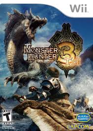 Monster Hunter 3 Tri Wii Rom Iso Nintendo Wii Download