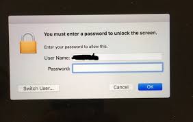 Once or twice a day, i can't unlock . Problem Unlocking Mac Using Touch Id Ask Different