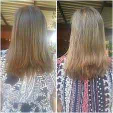 Before After Update I Ve Been Testing Out The Brilliantbrunette Visibly Brighter Shampoo And Conditioner By John Brilliant Brunette Dye My Hair John Frieda