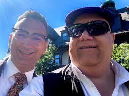 Michael A. Burstein (@mabfan)