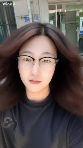 Isn't it beautiful? 🤣🤣🤣 #funny #hair #effect #ai