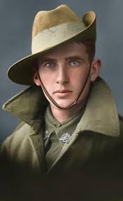 Unidentified Australian Soldier Digital Art by Mads