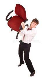 *throws a chair at y'all * *throws a smoke chair* *le wild smoke appears * *dd runs and logouts *. Businessman In Crisis Throw Chair Stock Image Image Of Crisis Black 11183801
