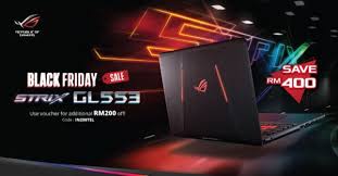 We're constantly on the lookout for the best deals available on lazada during their black friday and cyber monday sale so keep checking on this page for more. Asus Malaysia Offers Black Friday Deals For Rog Laptops Liveatpc Com Home Of Pc Com Malaysia