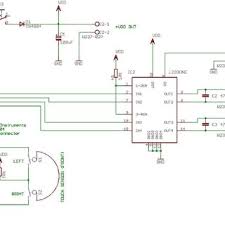 When the applet starts up you will see an animated schematic of a simple lrc circuit. The Schematic Diagram Of The Robot Car Download Scientific Diagram