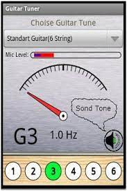 A free tool for tuning your guitar by ear. Full Guitar Tuner Latest Version For Android Download Apk