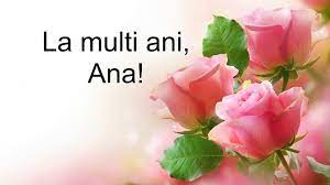 Îți doresc armonie în toate, frumusețe și fericire în jurul tău. Sfanta Ana Mesaje UrÄri Si Sms Uri Pe Care SÄ Le TrimiÅ£i De Sfanta Ana