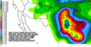 Quantitative Precipitation Forecast Wikipedia