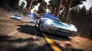 In hot pursuits, you will earn bounty for busting each racer, as well as using weapons that don't knock them out. Accident By Cop Ea Game Stunning Race Need For Speed Hot Pursuit Nfs Racing Hd Wallpaper Peakpx
