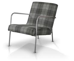 Ikea sessel bezüge waschen sessel. Bezug Fur Ikea Ps Sessel Grau Anthrazit 115 75 Ikea Sessel Ps Dekoria