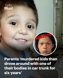 Her mother noticed a 'foul smell' coming from her vehicle 😨 Read more:  https://trib.al/JeOc6LH