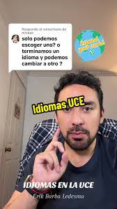 Estudia Más de un Idioma en la Universidad Central de Ecuador