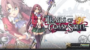 The Legend Of Heroes Trails Of Cold Steel Wallpaper 007 Emma Millstein Wallpapers Ethereal Games Want to discover art related to trails_of_cold_steel? the legend of heroes trails of cold