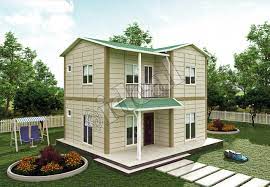 Şayet siz 2+1 yaklaşık 100 m2 prefabrik bir yapı düşünüyorsanız 120.000 tl ile. Dubleks Prefabrik Ev 100 M Prefabrik Evim