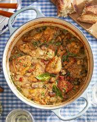 Pepper & chicken jalfrezi traybake. 48 Best Easy One Pot Meals Quick One Dish Dinner Recipes