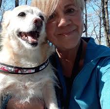 That awk moment when your team are spending more time with your puppet 👀  #TheHandover