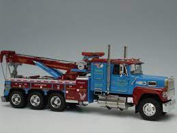 ford ltl 9000 wrecker revell 1 24 von michael lazarus lkw modelle lego fahrzeuge peterbilt