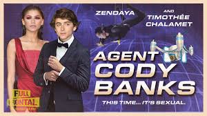 See more ideas about cody banks, cody, frankie muniz. Full Frontal On Twitter Agent Cody Banks Is The Only Acceptable Reboot From 2003 Samanthabee