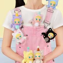 Pop Mart Baby Molly Zuu Pocket Friends Series (sealed)  #팝마트몰리,#베이비몰리,#베이비몰리주머니속