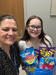 I had the honor of adopting Ariana Hamby! Her momma is smiling down from  heaven right now, so proud of her girl!!