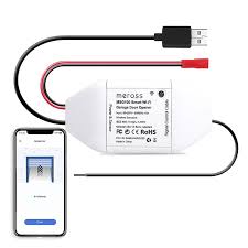 So your garage door opener finally gave out, and now you need to buy a new system. Meross Smart Wi Fi Garage Door Opener Remote Control Alzashop Com