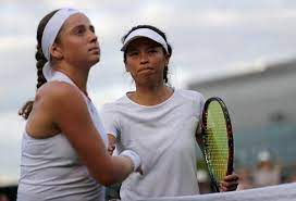 There are no recent items for this player. Hsieh Su Wei Is A Lock No One Can Quite Pick The New York Times