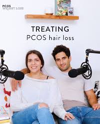 Treating Pcos Hair Loss In 2020 Pcos Hair Loss How To Treat Pcos Pcos