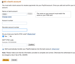 Paypal money transfer india to usa. How To Create Paypal Account In India Verify Complete Tutorial