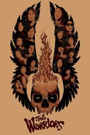 Warriors movie tattoo | movie tattoo, warrior movie, tattoos. The Warriors Limited Edition Print By Joshua Kelly Home Of The Alternative Movie Poster Amp