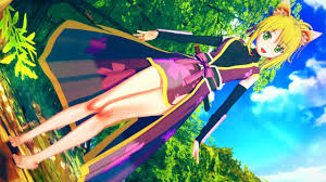 YUKIKAZE PANETTONE 想和你😳一起做 DOG DAYS HENTAI