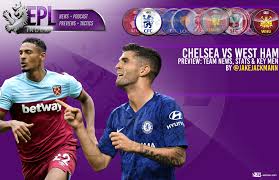 How var decisions have affected every premier. Chelsea Vs West Ham Preview Epl Index Unofficial English Premier League Opinion Stats Podcasts